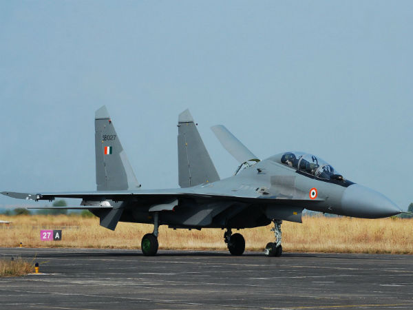 सुखोई, मिराज 2000, मिग-29 