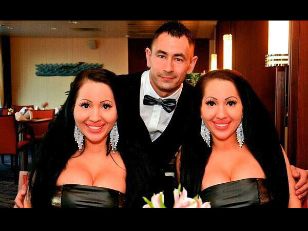 जो वह करती है, मुझे भी फील होता