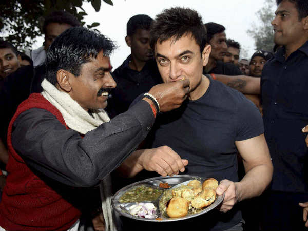 लिट्टी-चोखा ने बटोरी सूर्खियां