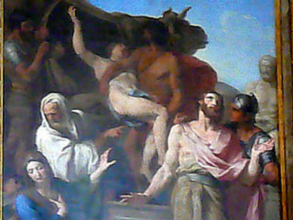 स्तन काट दिये जाते थे 