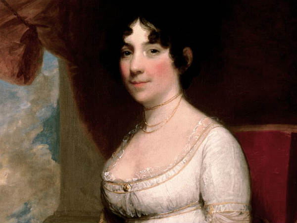 कौन थी पहली 'फर्स्ट लेडी' कौन थी पहली 'फर्स्ट लेडी'