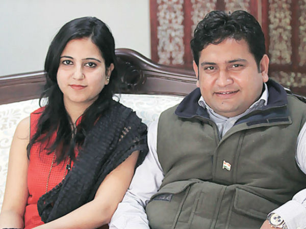 AAP minister gets CM rap for wife's name on school plaque AAP minister gets CM rap for wife's name on school plaque