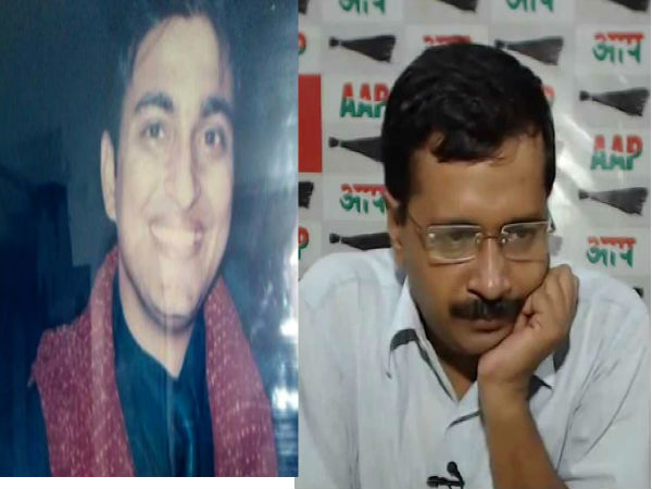 Arvind Kejriwal Arvind Kejriwal