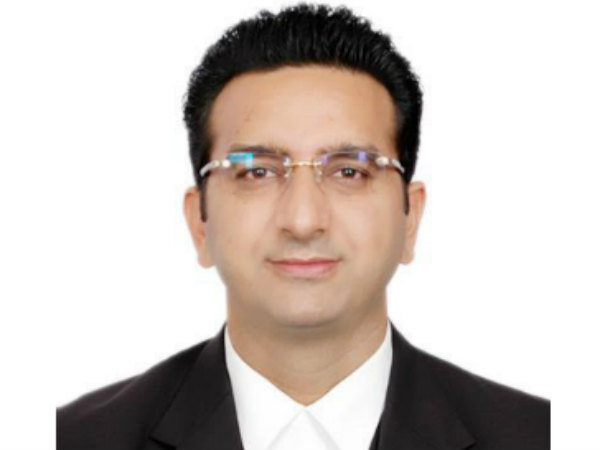 Samajwadi Face on TV Gaurav Bhatia sacked from his post Samajwadi Face on TV Gaurav Bhatia sacked from his post