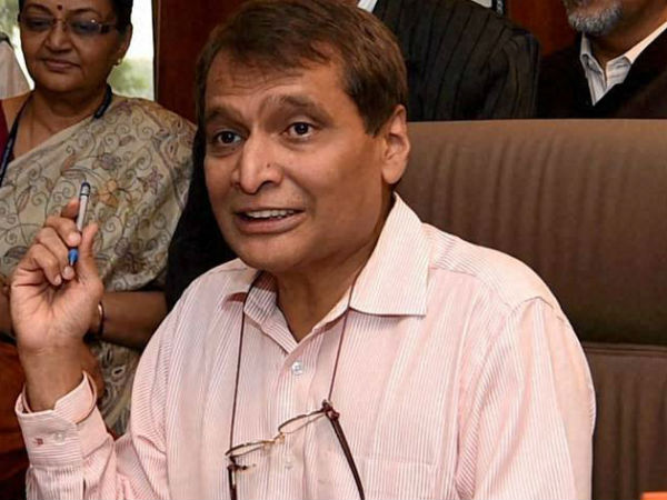 अगस्त से रेलवे शुरू करेगा 'गिव इट अप' कैंपेन 