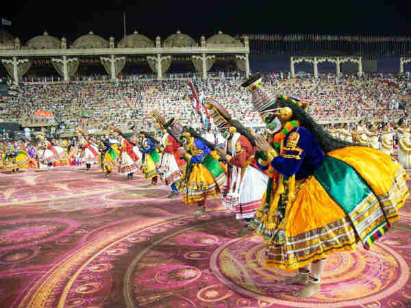 World Cultural Festival World Cultural Festival