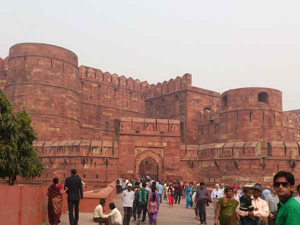 आगरे का किला