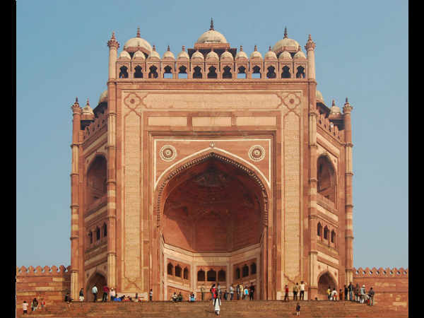 फतेहपुर सीकरी