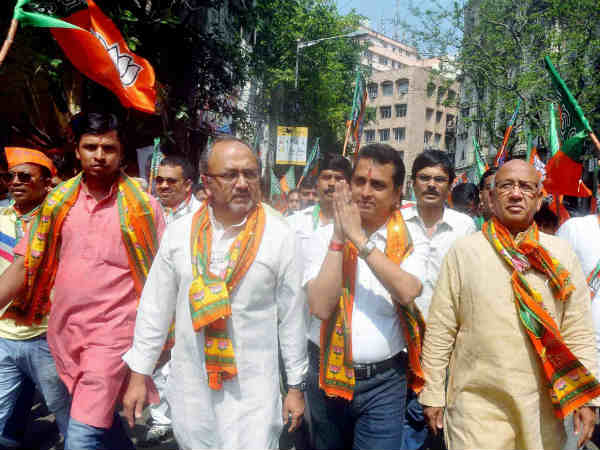 बीजेपी का दांव