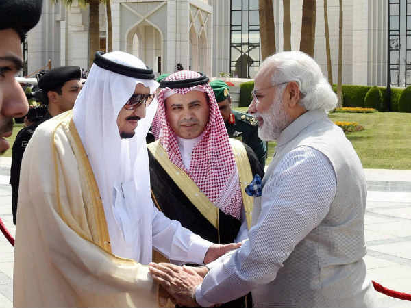 क्‍यों करीब आ रहे भारत और सऊदी अरब 
