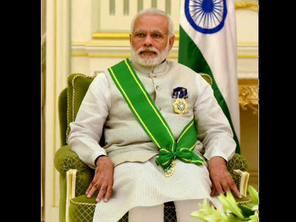 पाक के किसी नेता को नहीं कोई सम्‍मान 