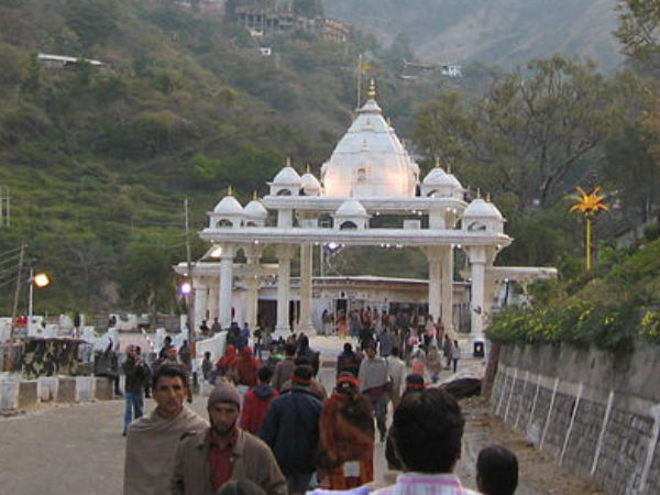 मां वैष्णो देवी