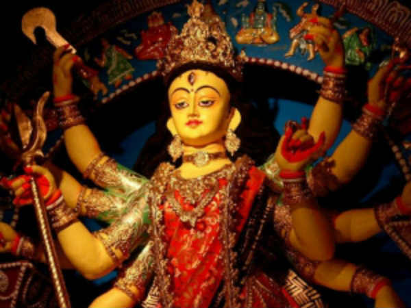 मां दुर्गा के 108 नाम