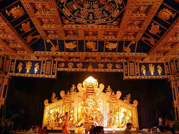 मां दुर्गा के 108 नाम