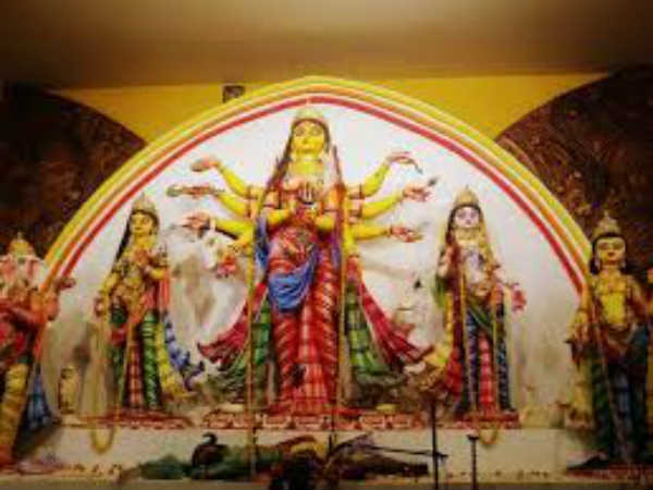 मां दुर्गा के 108 नाम