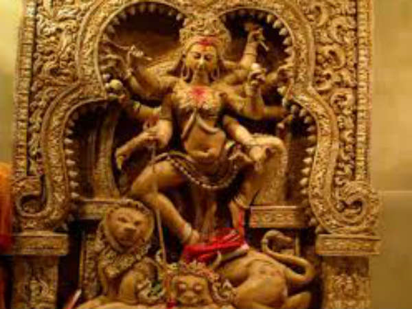 मां दुर्गा के 108 नाम