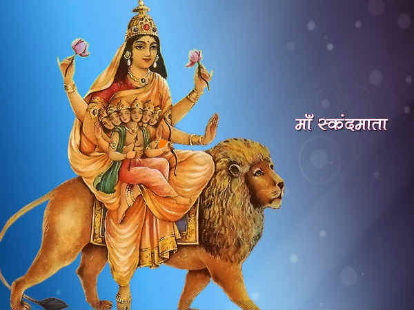 मां दुर्गा के 108 नाम