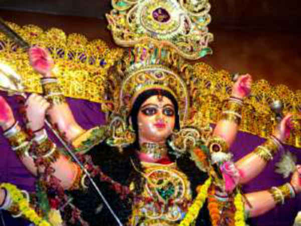 मां दुर्गा के 108 नाम