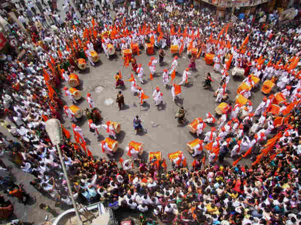 चंद्रमा की कला का प्रथम दिवस