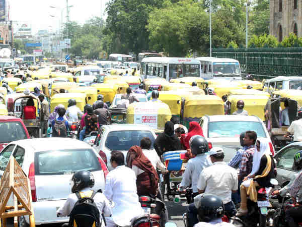 चार चरणों में में होगा शहर का विकास