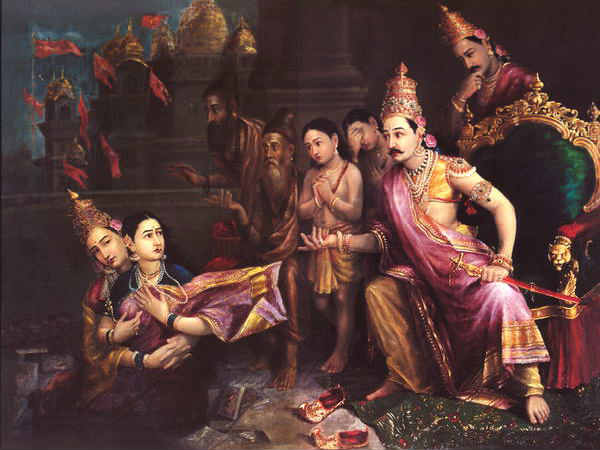 पुष्पक विमान