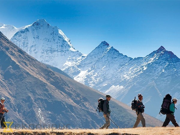 नई दिल्‍ली से नेपाल 