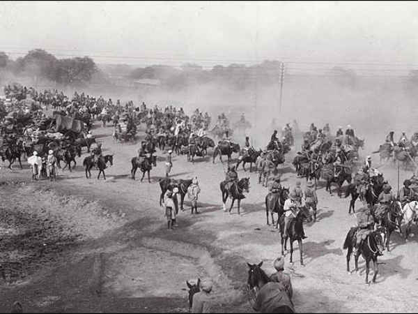 सड़क-ए-आजम, ग्रांड ट्रंक रोड के साथ साइटें