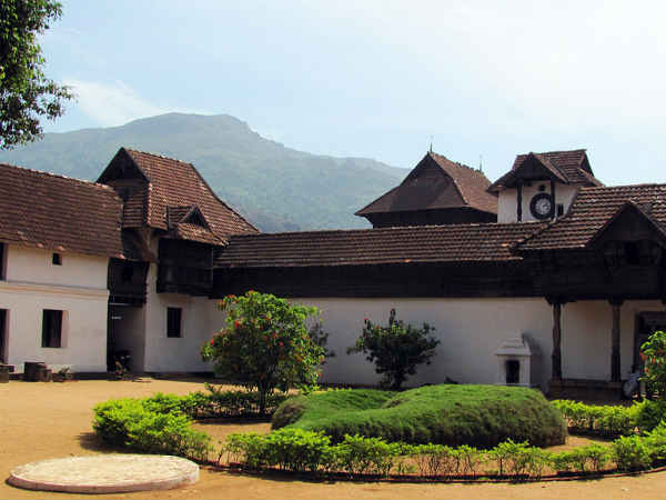 पद्मनाभपुरम पैलेस