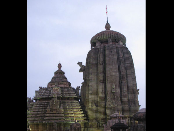 Ekamra क्षेत्र-मंदिर शहर