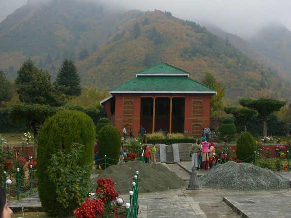 मुगल गार्डन