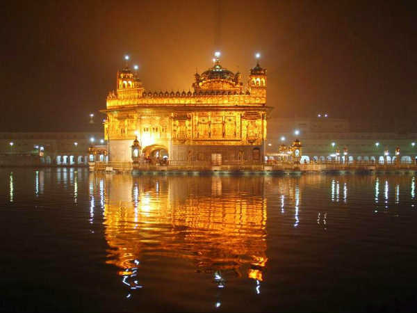 स्‍वर्ण मंदिर 