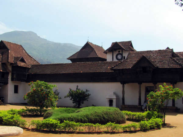 पद्मनाभपुरम महल 