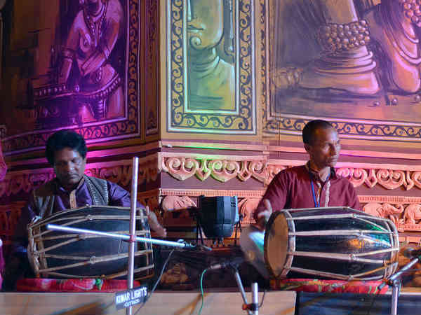 छऊ नृत्य
