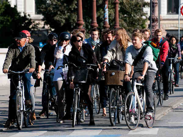 आधे घंटे साईकिल जरूर चलायें