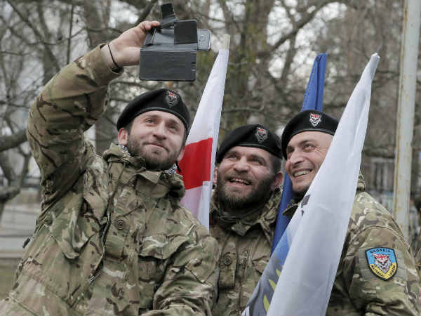 जॉर्जिया 