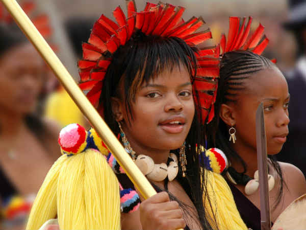 स्‍वाजीलैंड 