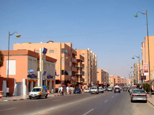 वेस्‍टर्न सहारा 