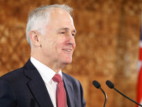 मैलकम टर्नबुल 