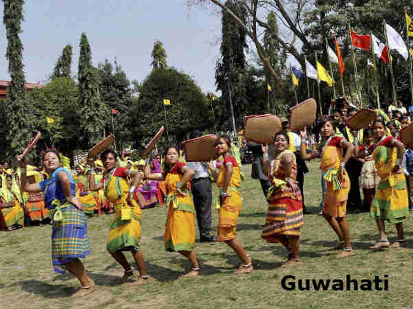 असम