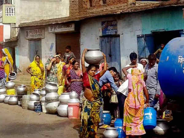 Water Crisis Water Crisis