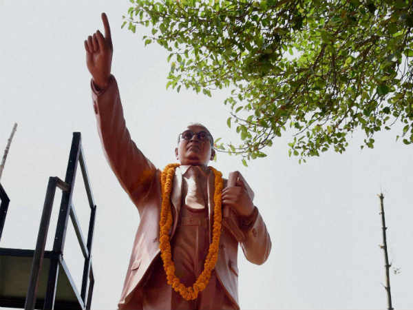 BR Ambedkar