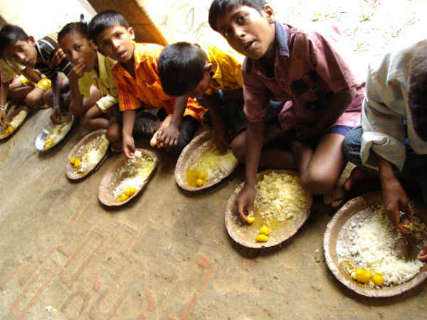 हर रोज 2 बजे मिलेगा खाना