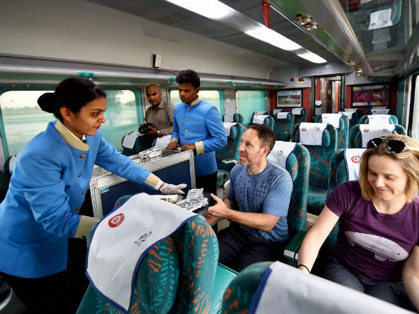 रेलवे का फ्लेक्सी किराए 