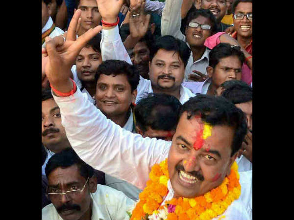  कौन बनेगा यूपी का मुख्यमंत्री ? 