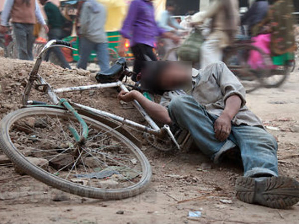 From eating soap to fainting on the street: The fate of tipplers in 'dry' Bihar From eating soap to fainting on the street: The fate of tipplers in 'dry' Bihar