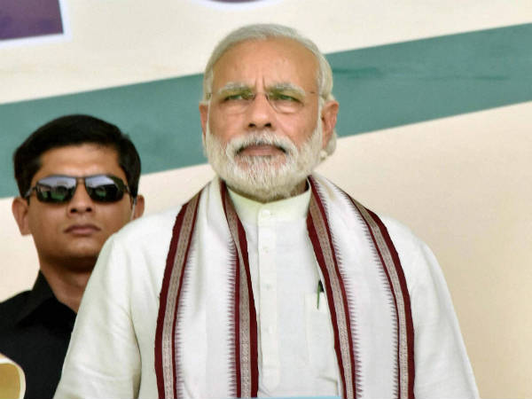 PM Modi to visit Varanasi to launch electronics boat on 1 May PM Modi to visit Varanasi to launch electronics boat on 1 May