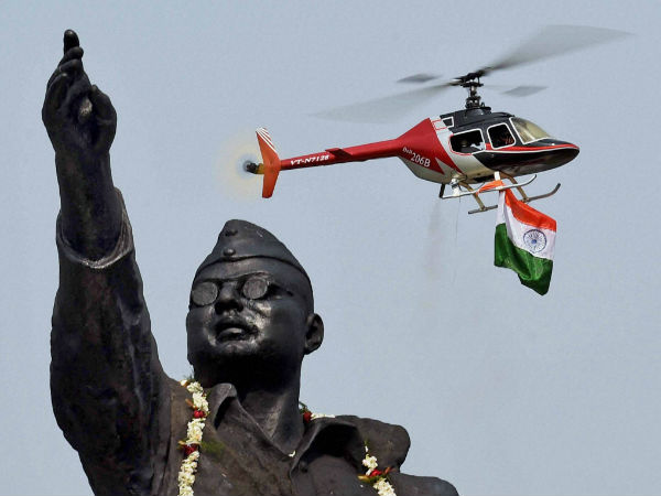Delhi to get Netaji Subhas Chandra Bose memorial soon Delhi to get Netaji Subhas Chandra Bose memorial soon