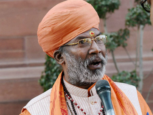 BJP's Sakshi Maharaj says women in Islam are treated like footwear BJP's Sakshi Maharaj says women in Islam are treated like footwear