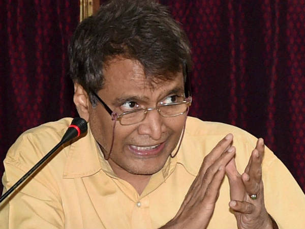 Suresh Prabhu Suresh Prabhu