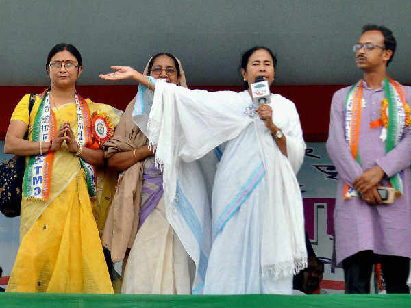 Assembly Elections 2016: How a fiery Mamata is going to sweep West Bengal, twice over Assembly Elections 2016: How a fiery Mamata is going to sweep West Bengal, twice over